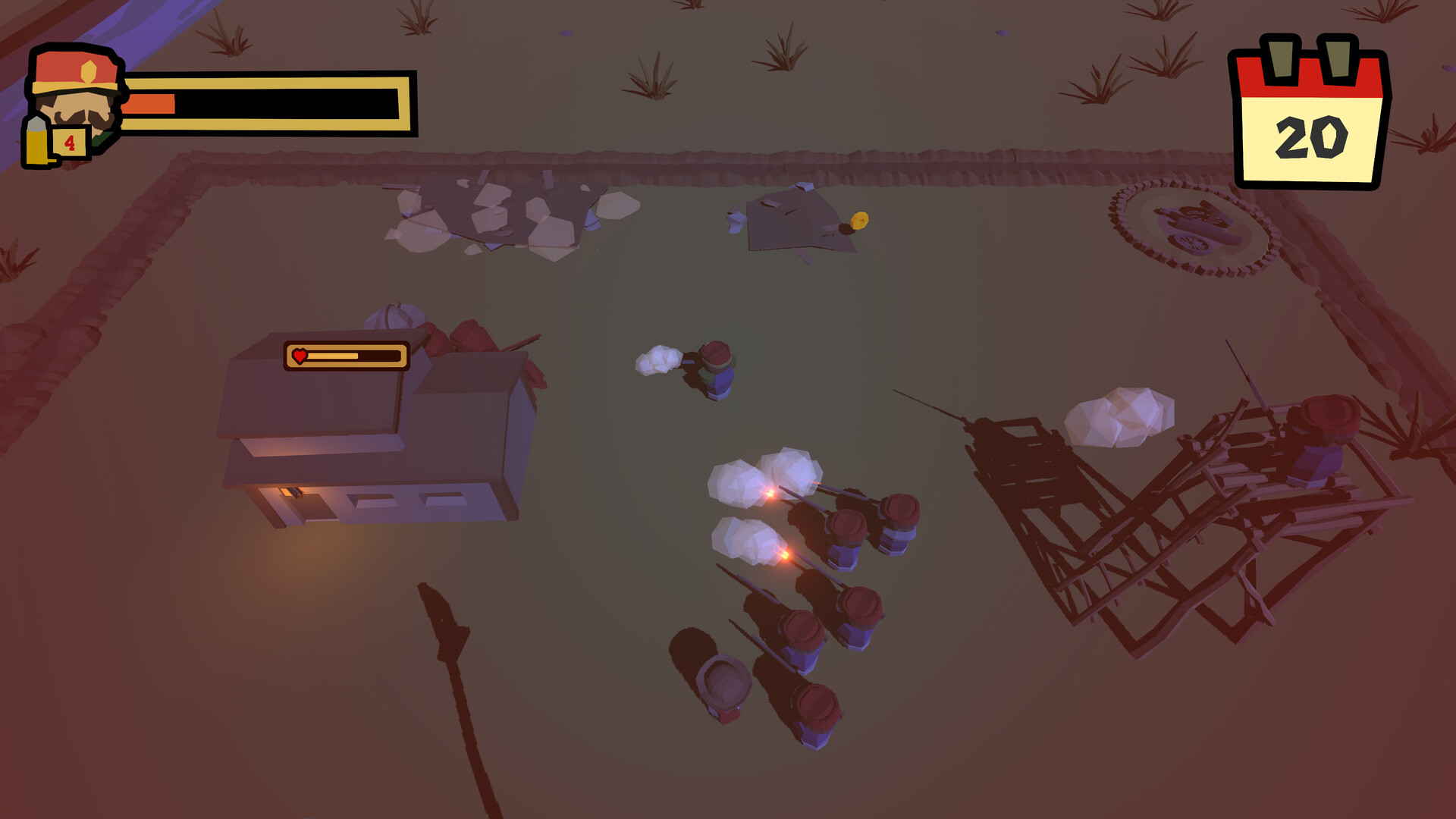Malón screenshot #7