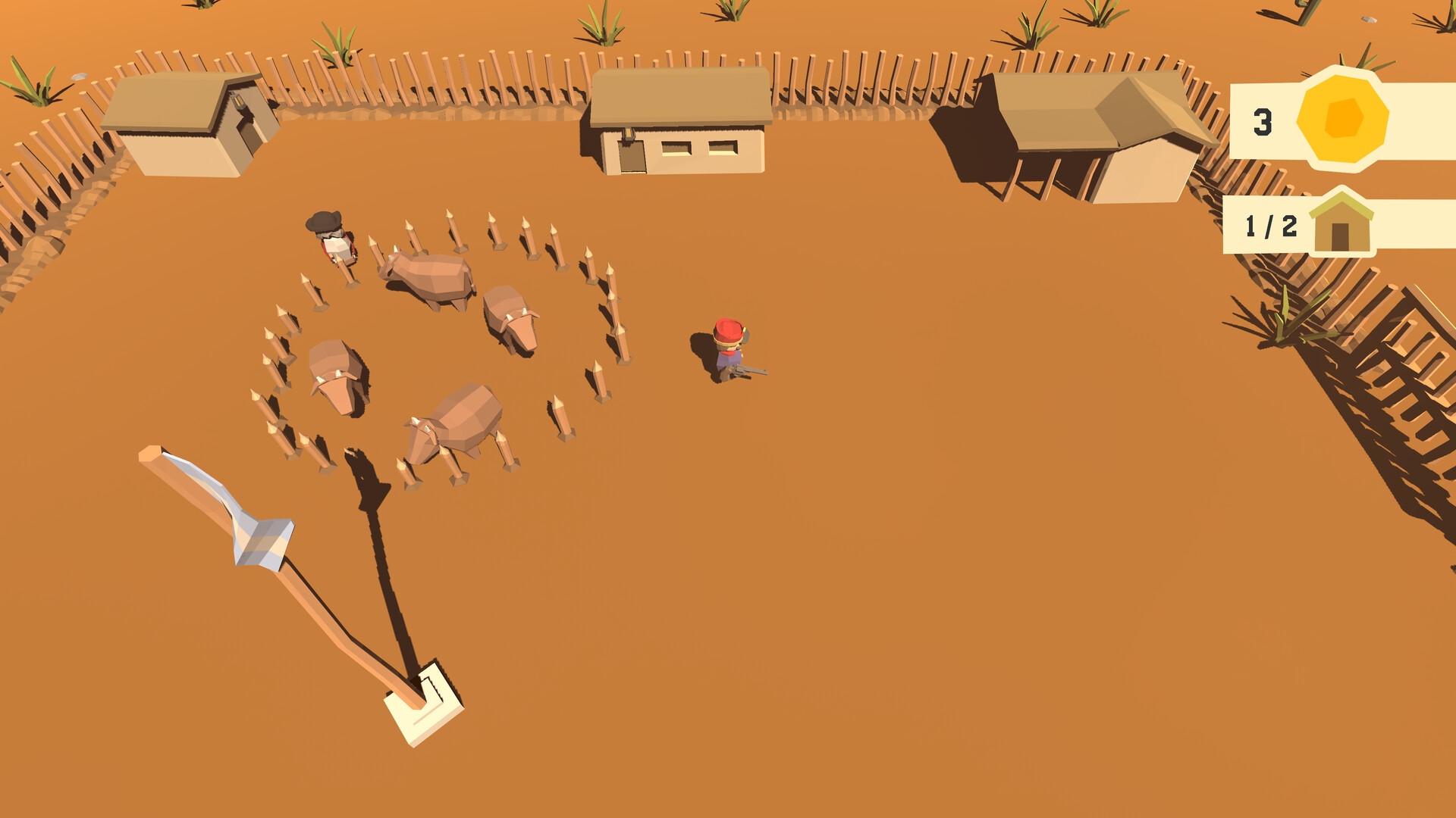 Malón screenshot #10