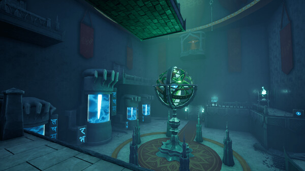 Nirvana screenshot 1