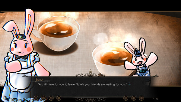 The Butterfly Dreams Demo