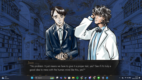 The Butterfly Dreams Demo