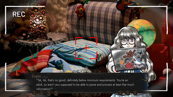 The Butterfly Dreams Demo