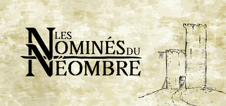 Les Nominés du Néombre cover art