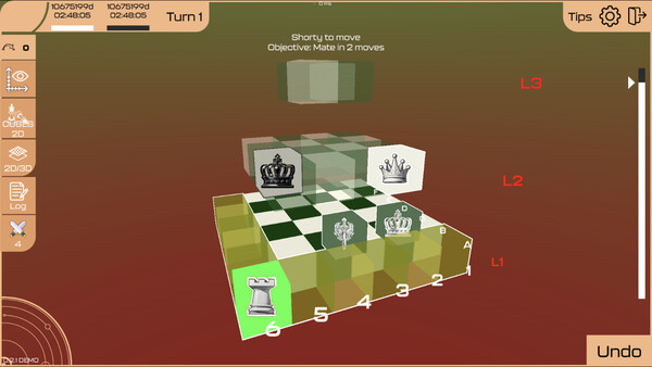ChessFinity Demo screenshot 5