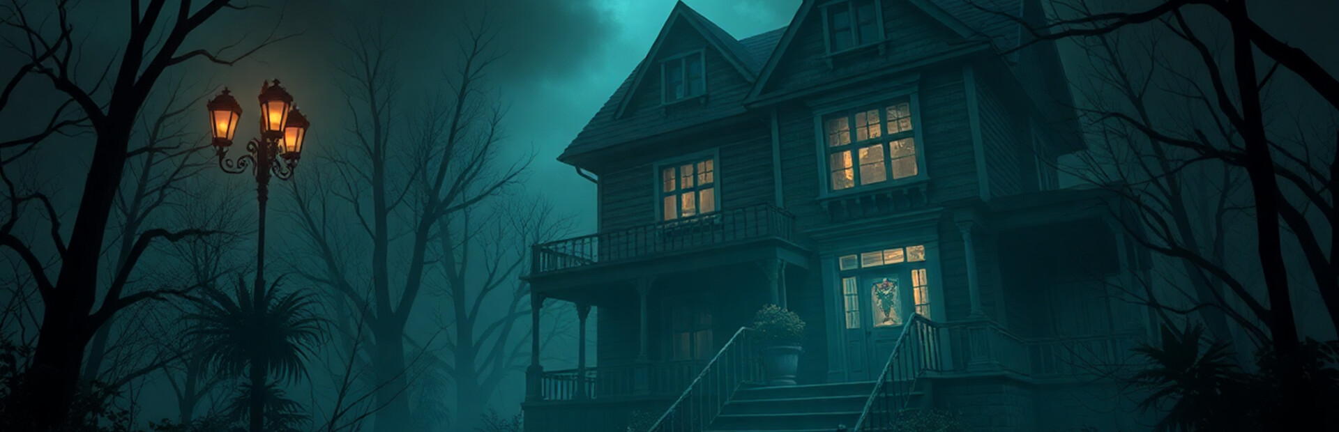 Phantom House