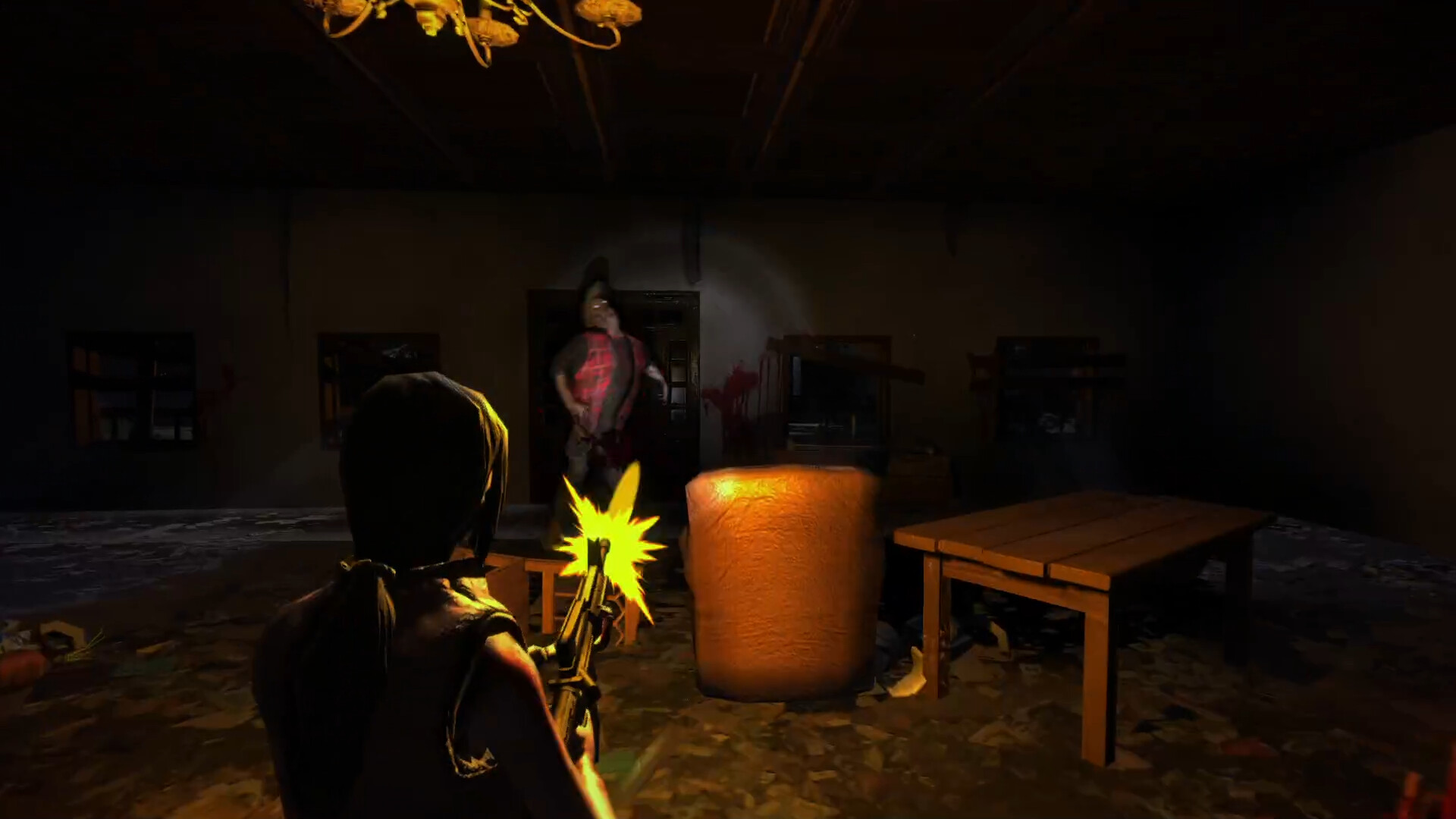 Phantom House screenshot #3