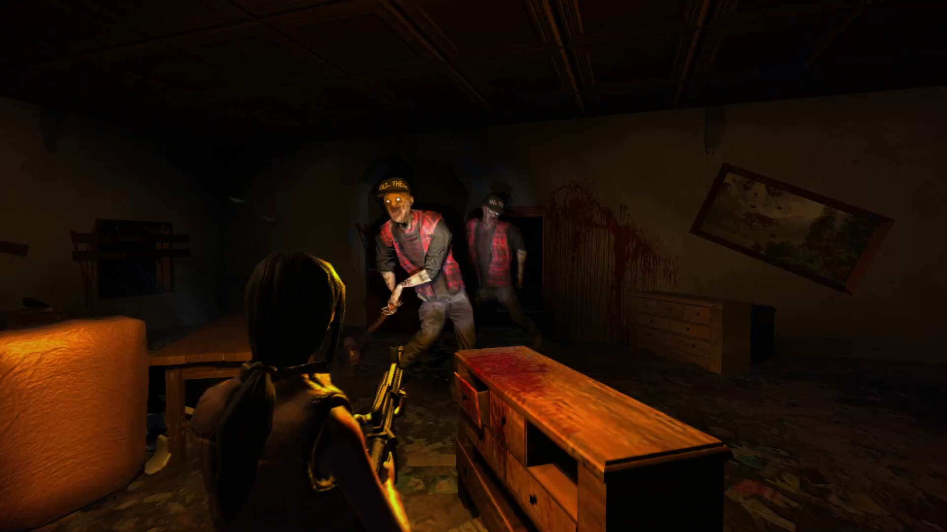 Phantom House screenshot #1