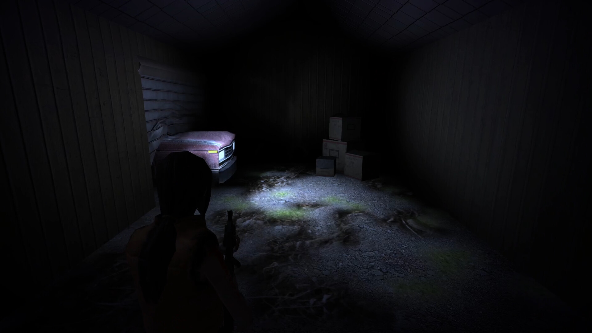 Phantom House screenshot #2