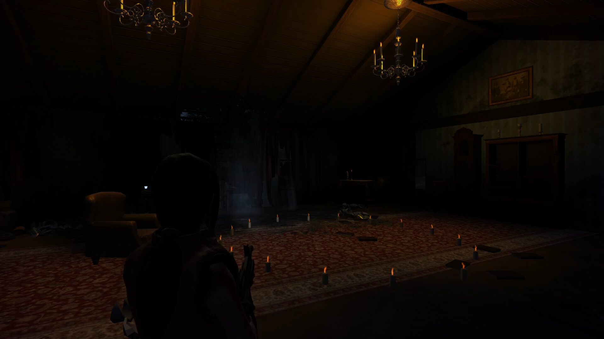 #5. Phantom House (Steam) 由: Hard Shark Games