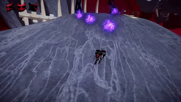 Death to the Universe: ACT I video 3