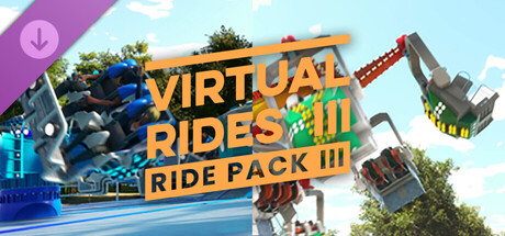Virtual Rides 3 - Ride Pack (Noise Machine & Power Dive) cover art