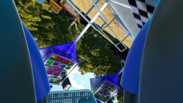 Virtual Rides 3 - Ride Pack #3 (Noise Machine & Power Dive)