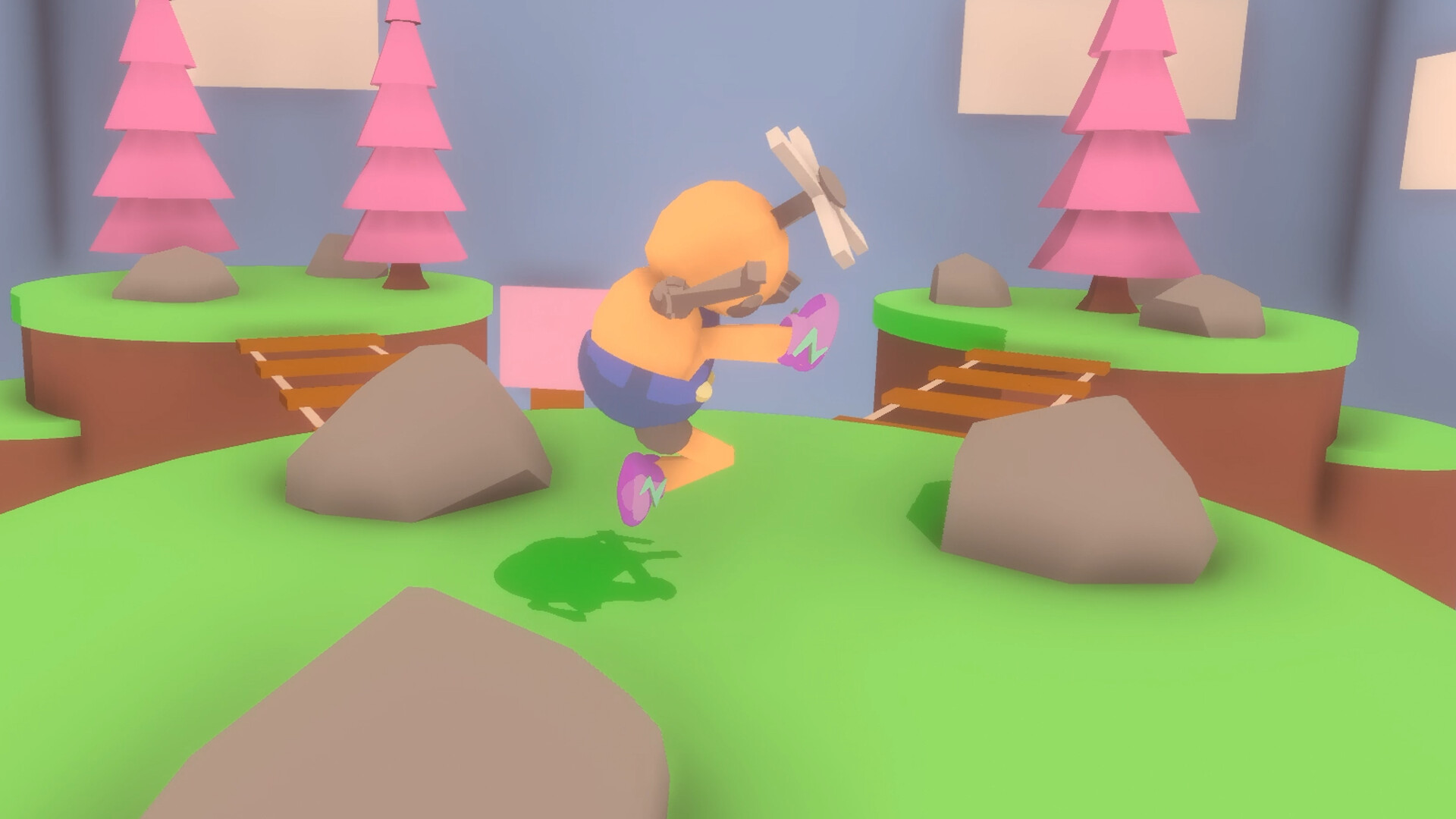Custom Party - Action Emote Pack Featured Screenshot #1