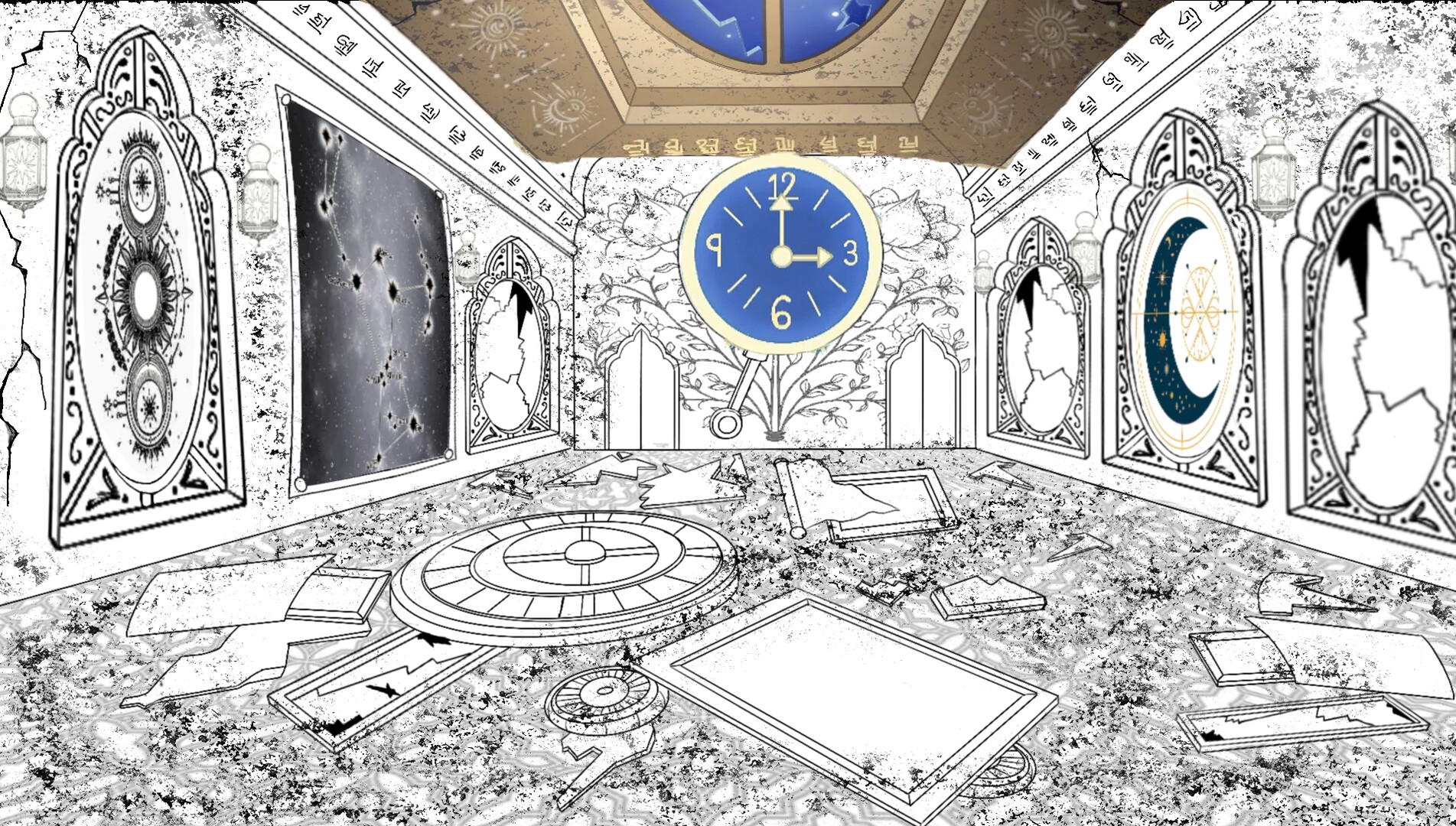 Clockwork Palace: Mysteries of the Mughal Mechanicum screenshot #5