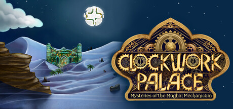 Clockwork Palace: Mysteries of the Mughal Mechanicum cover art