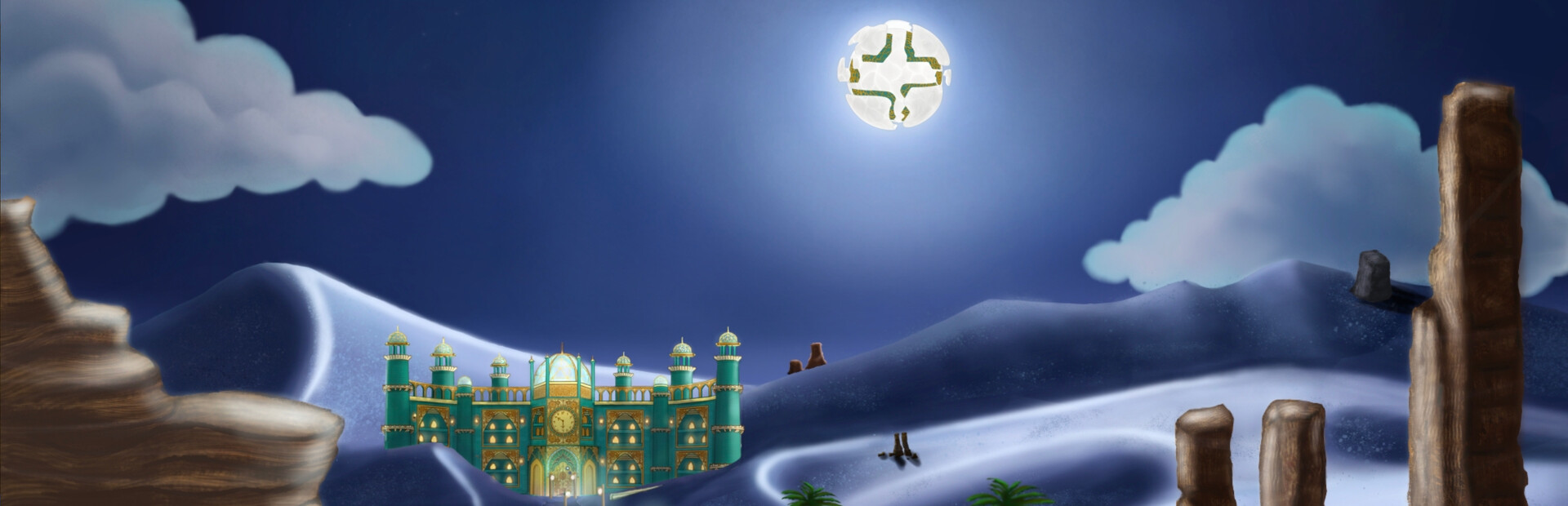 Clockwork Palace: Mysteries of the Mughal Mechanicum