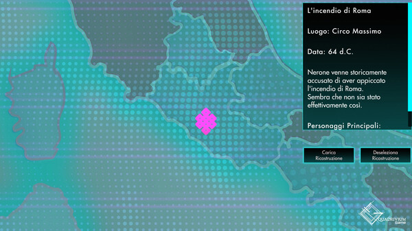 Quadrivium - Paths of History screenshot 3