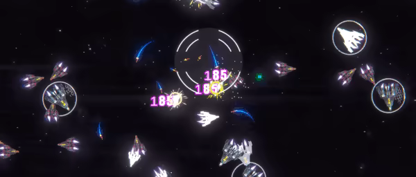 Idle Space Shooter video 1
