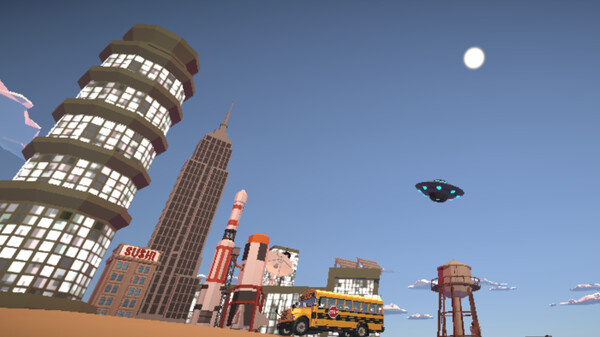 Sea hunter idle screenshot 2