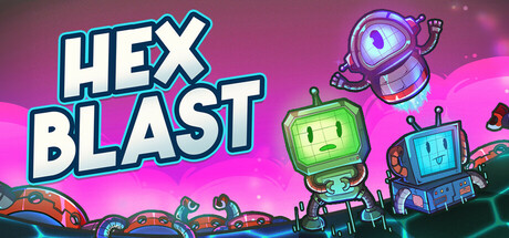 Hex Blast cover art