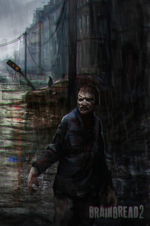 Cover art of BrainBread 2