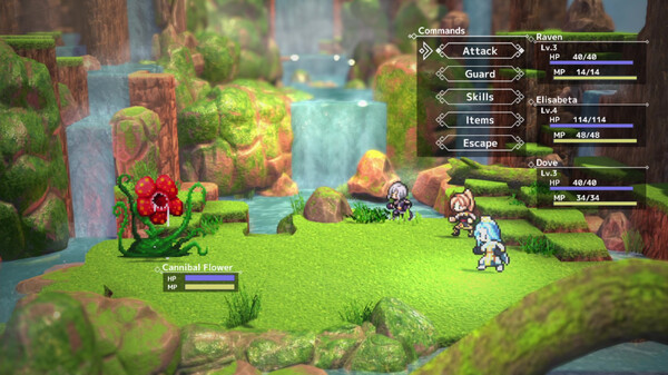 Sellsword Saga: Journey screenshot 5