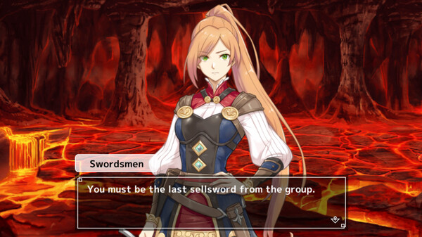 Sellsword Saga: Journey screenshot 2