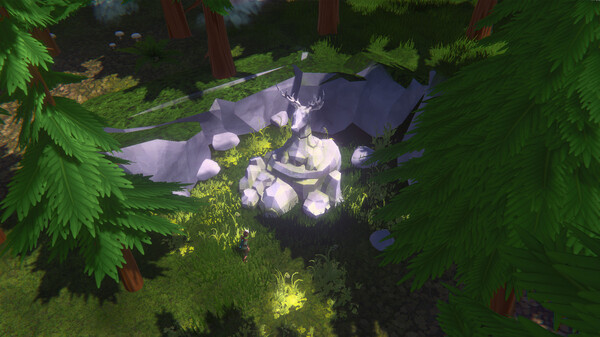 DeerBoy and the Light of Eden screenshot 1