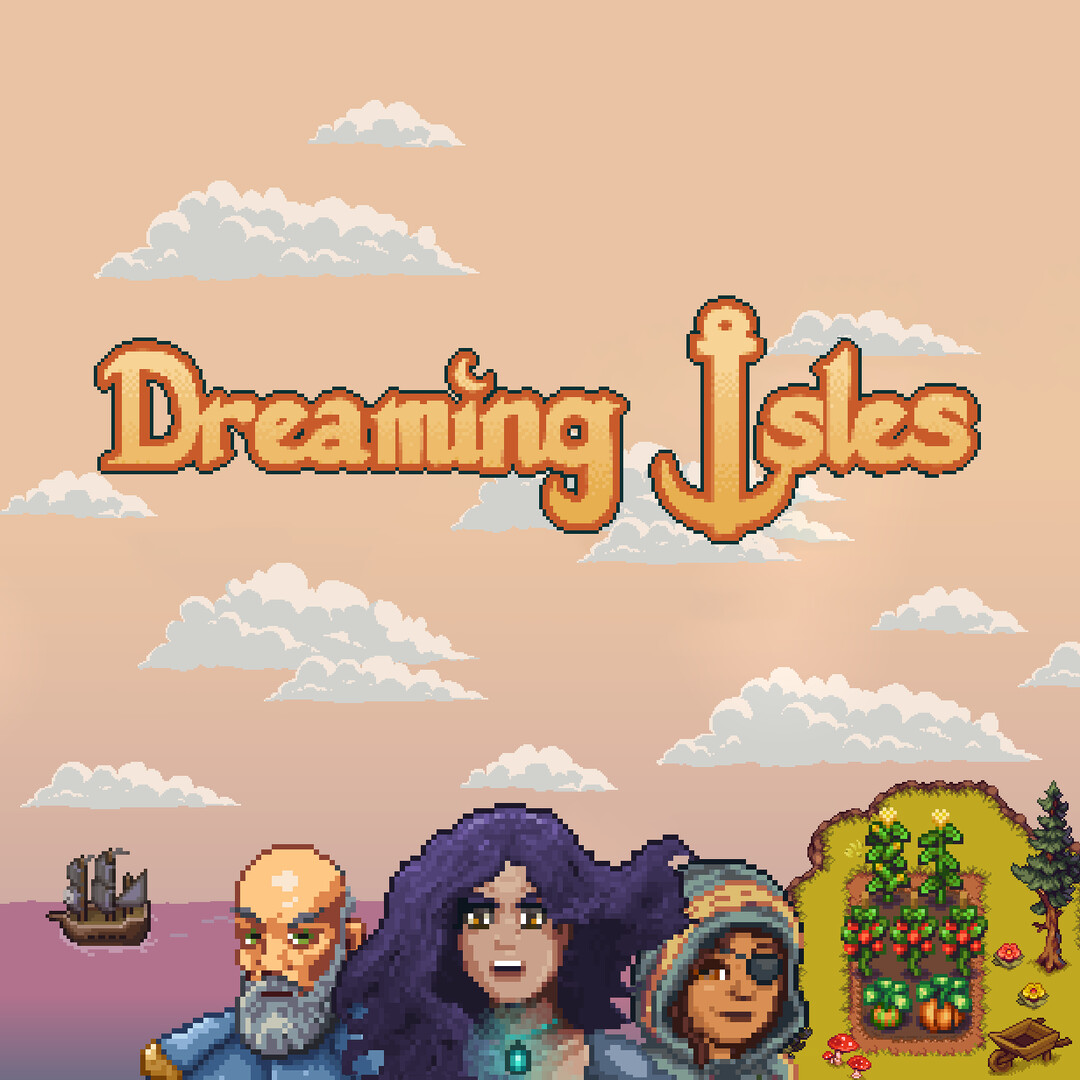 Dreaming Isles Soundtrack Featured Screenshot #1