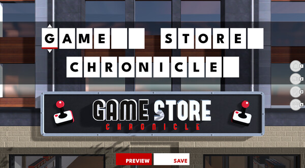 Game Store Chronicle screenshot 7