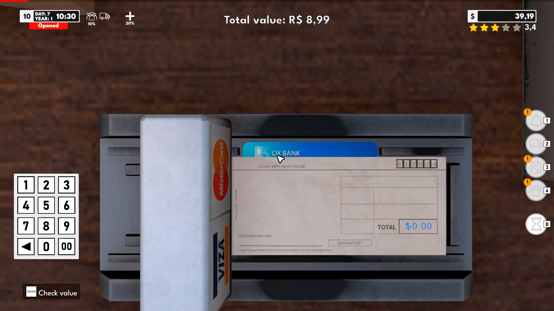 Game Store Chronicle screenshot 6