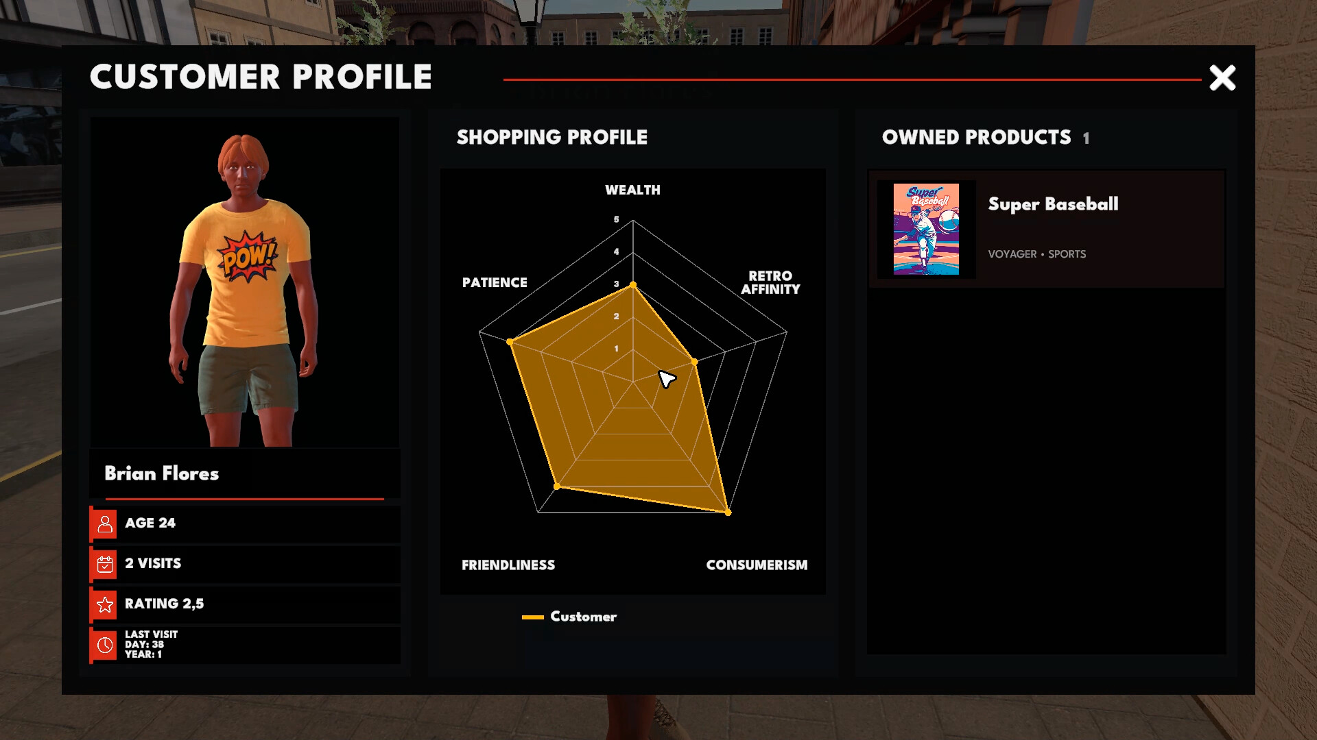 Game Store Chronicle screenshot 10