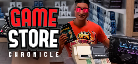 Game Store Chronicle header