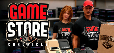 Game Store Chronicle cover