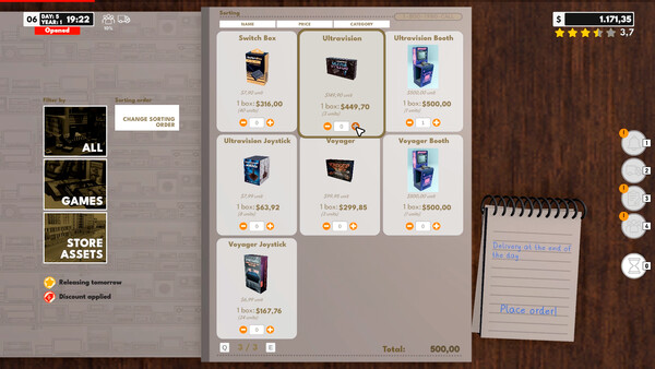 Screenshot media