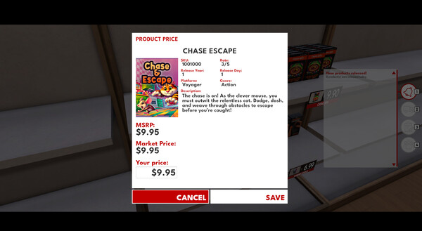 Game Store Chronicle screenshot 6