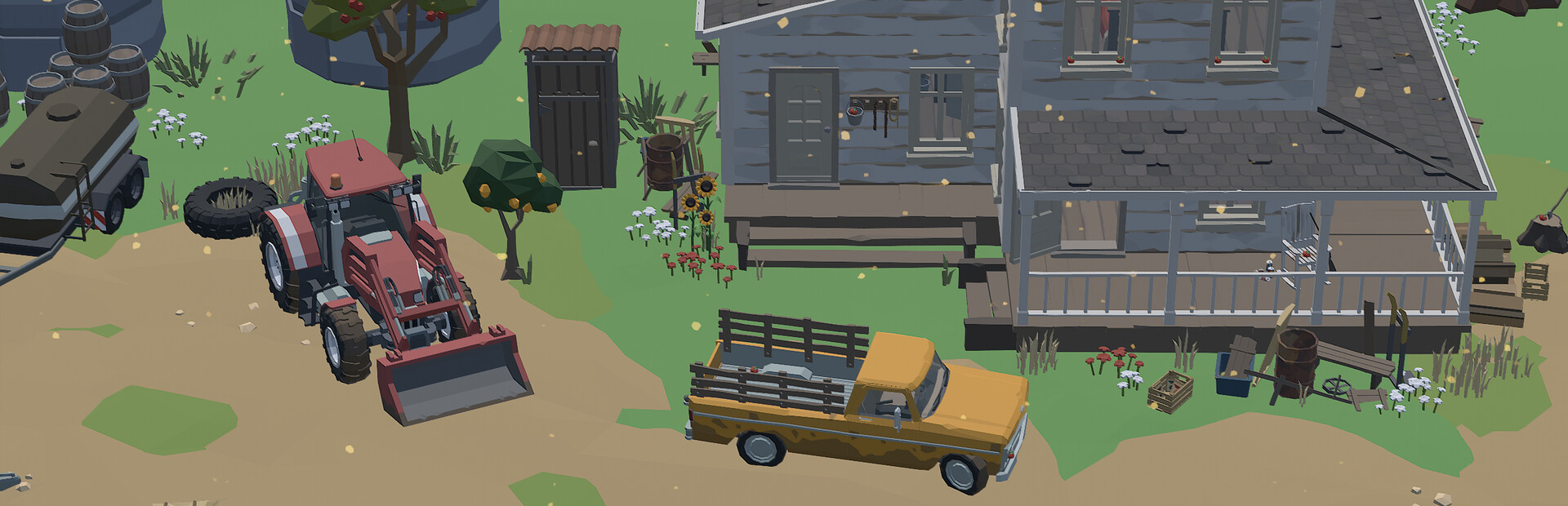 Hidden Tomatoes : Farm Frenzy
