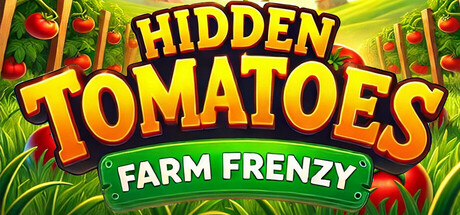Hidden Tomatoes : Farm Frenzy header art