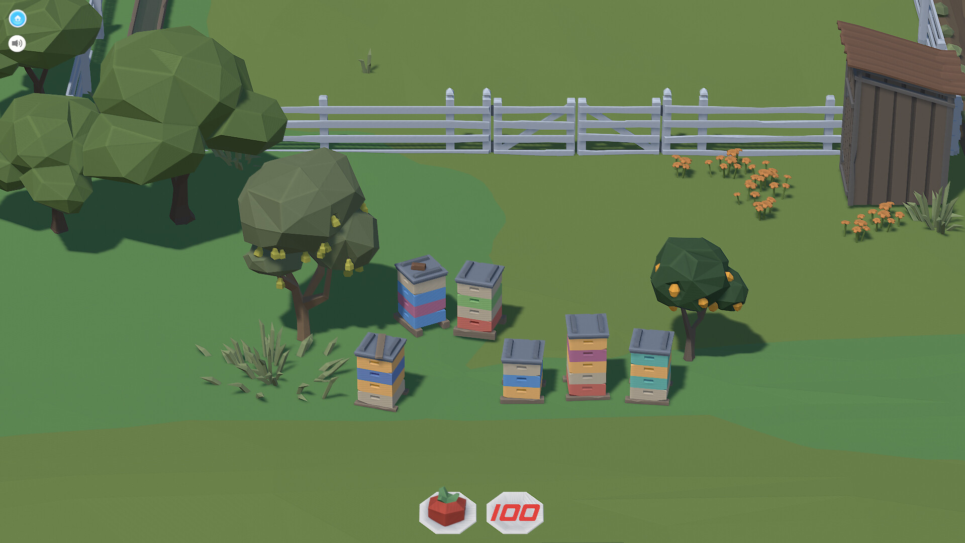 Скриншот Hidden Tomatoes : Farm Frenzy — кадр 3