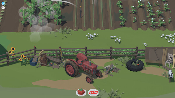 Screenshot z Hidden Tomatoes : Farm Frenzy Screenshot z Hidden Tomatoes : Farm Frenzy