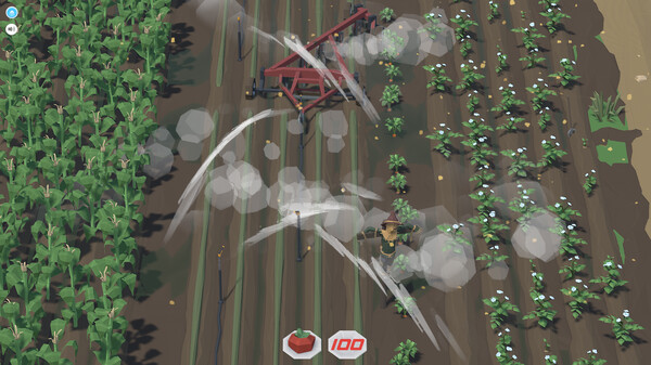 Screenshot z Hidden Tomatoes : Farm Frenzy Screenshot z Hidden Tomatoes : Farm Frenzy