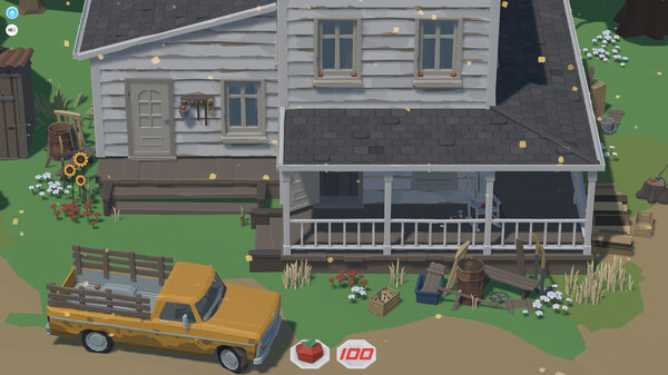 Screenshot z Hidden Tomatoes : Farm Frenzy Screenshot z Hidden Tomatoes : Farm Frenzy