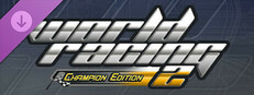 WORLD RACING 2 DLC Banner