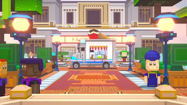 Скриншот 4 из игры Frosty Enterprise: Prologue