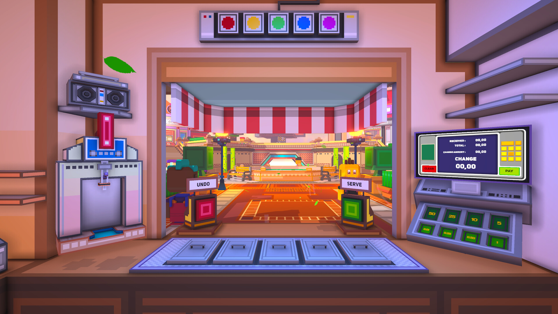 Frosty Enterprise: Prologue screenshot #6