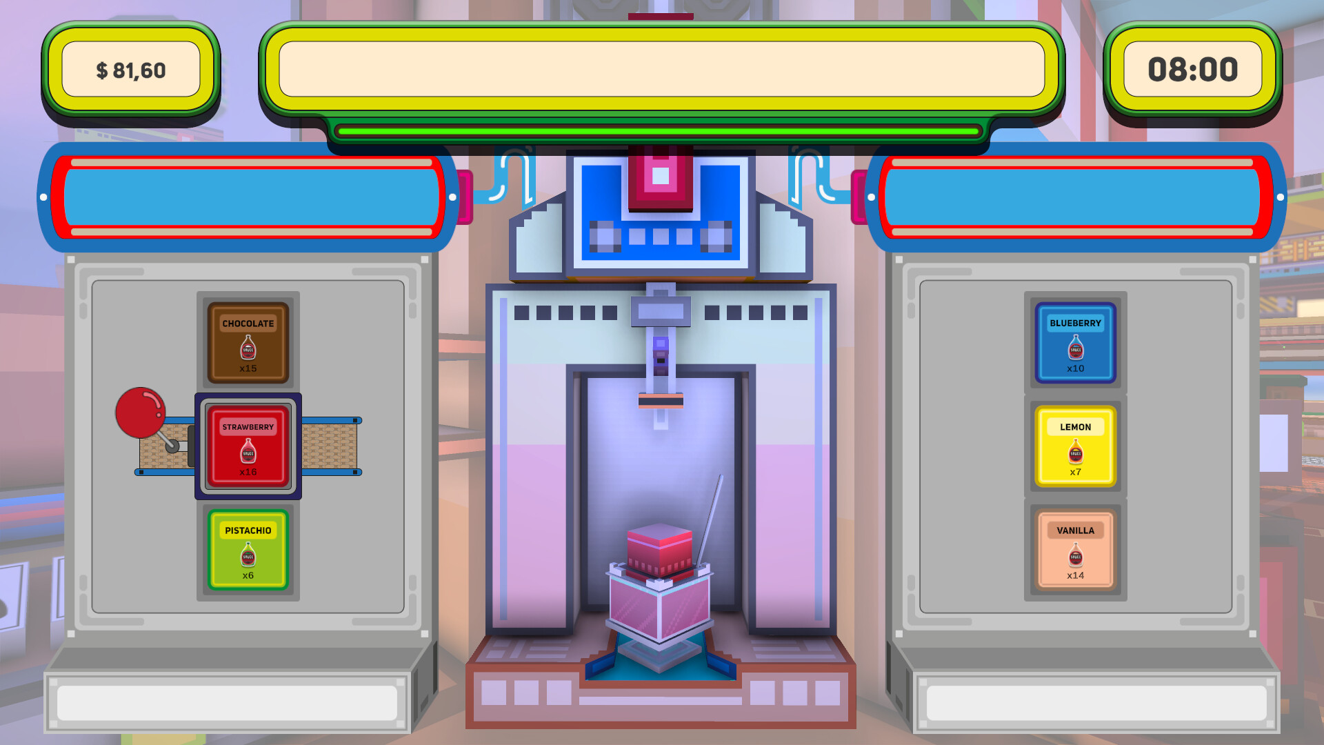 Frosty Enterprise: Prologue screenshot #7