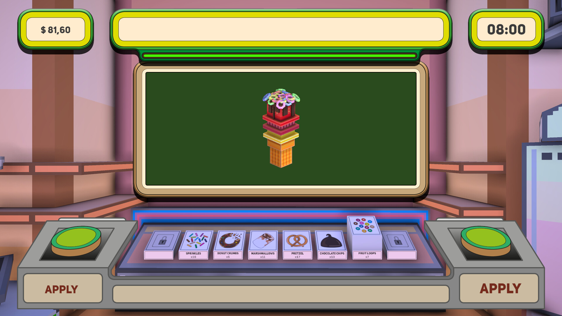 Frosty Enterprise: Prologue screenshot #3