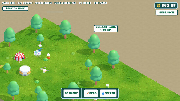 Dino Haven screenshot 3
