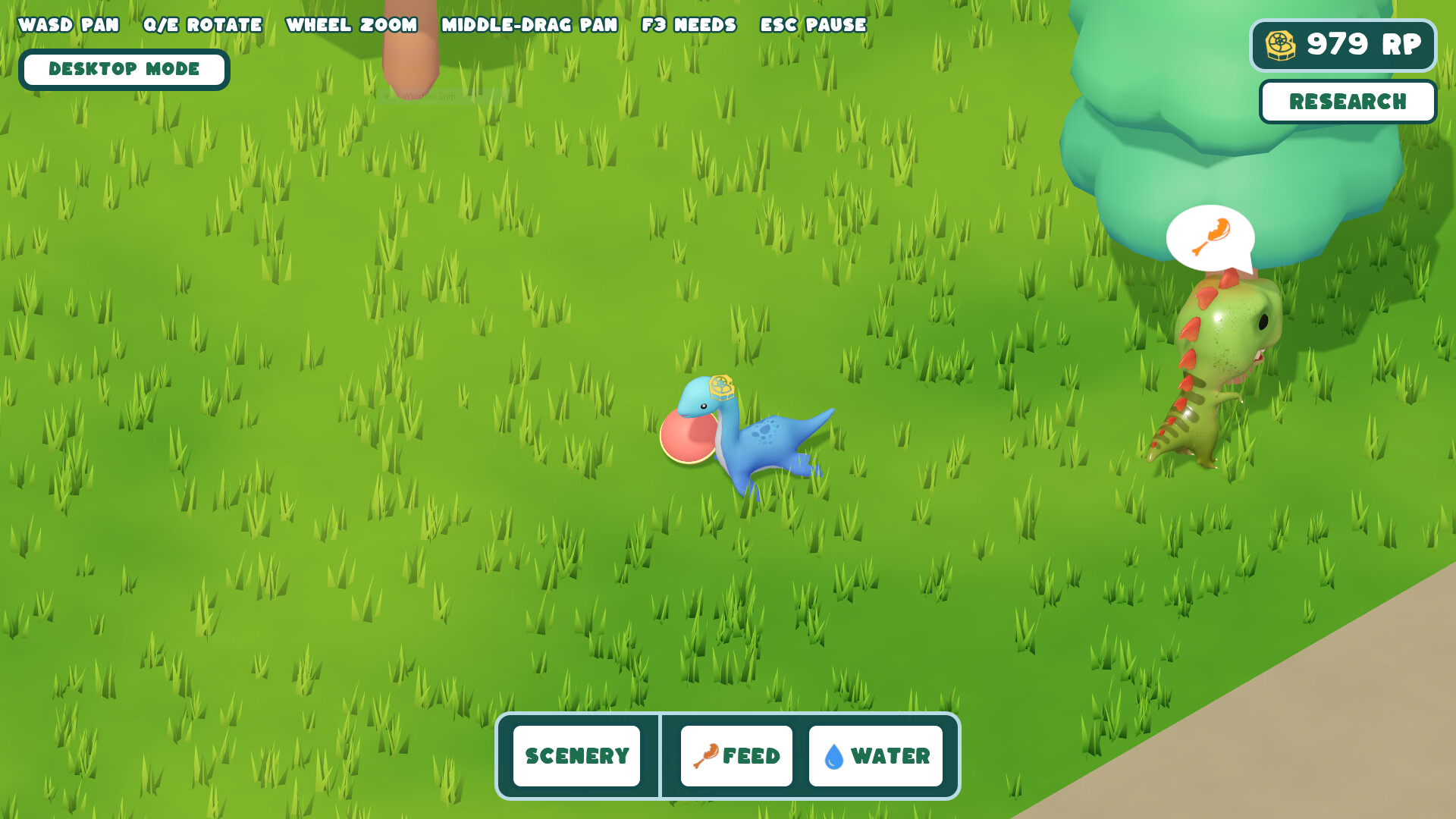 Dino Haven screenshot 4