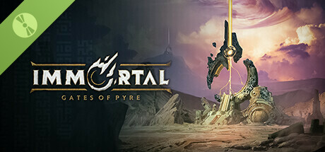 IMMORTAL: Gates of Pyre Demo game cover